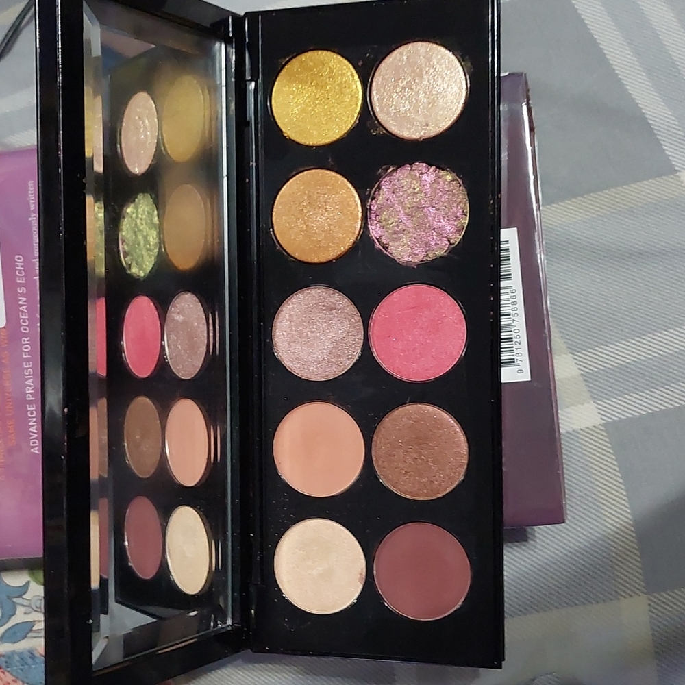 Pat McGrath Divine Rose 2 Palette
